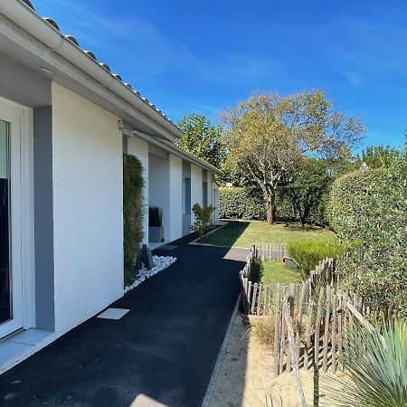 Villa Hossegor Soorts-Hossegor Eksteriør bilde