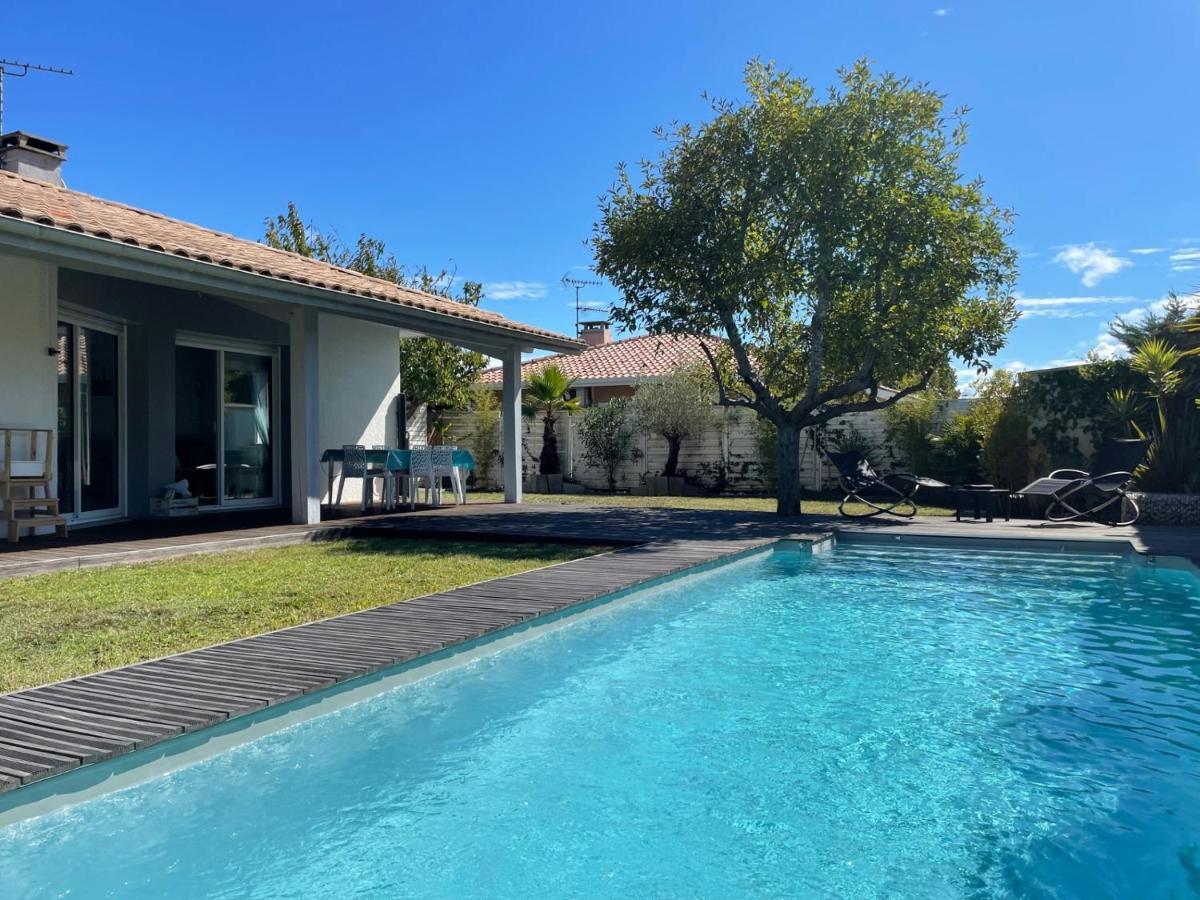 Villa Hossegor Soorts-Hossegor Eksteriør bilde