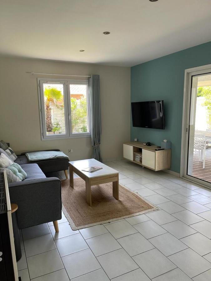 Villa Hossegor Soorts-Hossegor Eksteriør bilde
