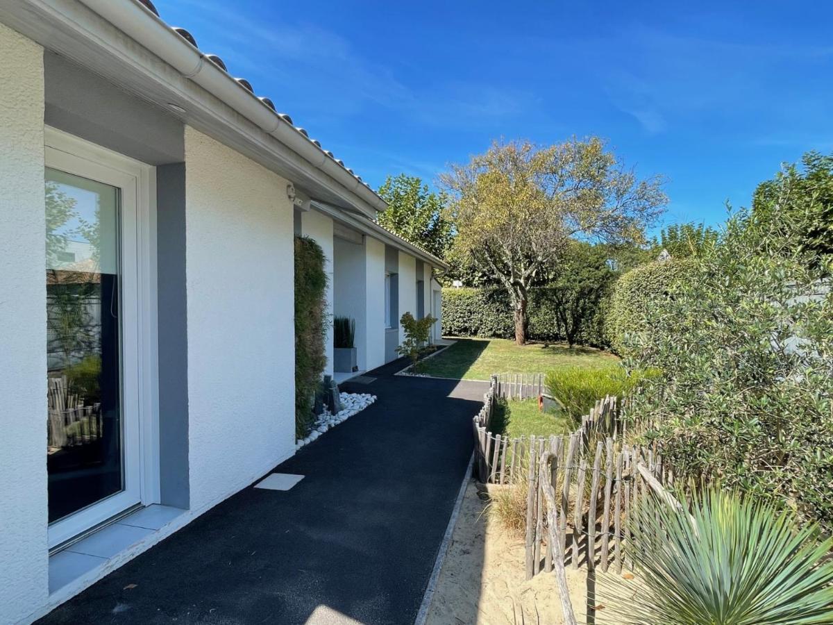 Villa Hossegor Soorts-Hossegor Eksteriør bilde