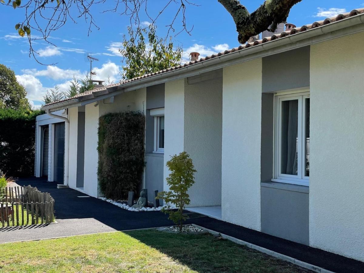 Villa Hossegor Soorts-Hossegor Eksteriør bilde